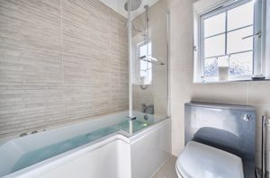 Bathroom angle 2- click for photo gallery